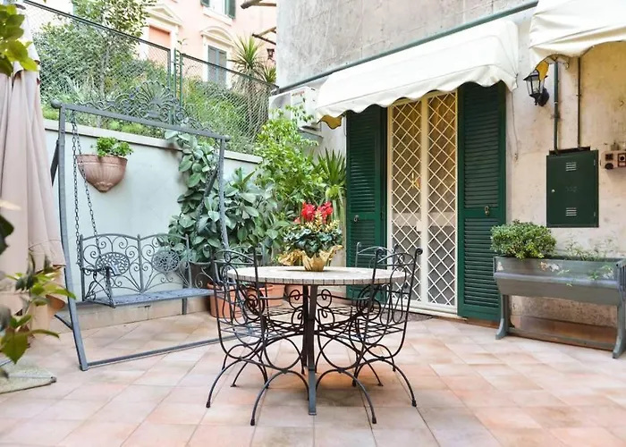 Appartement Casa Mele