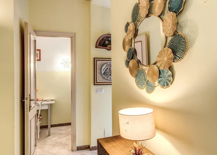 Appartement Casa Mele *