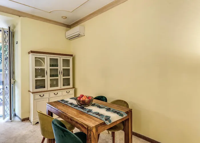 Appartement Casa Mele *
