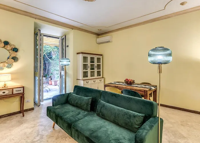 Appartement Casa Mele *