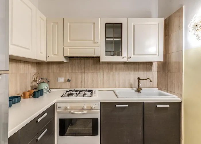 Appartement Casa Mele Rome