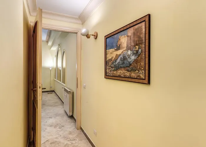 Casa Mele Appartement *