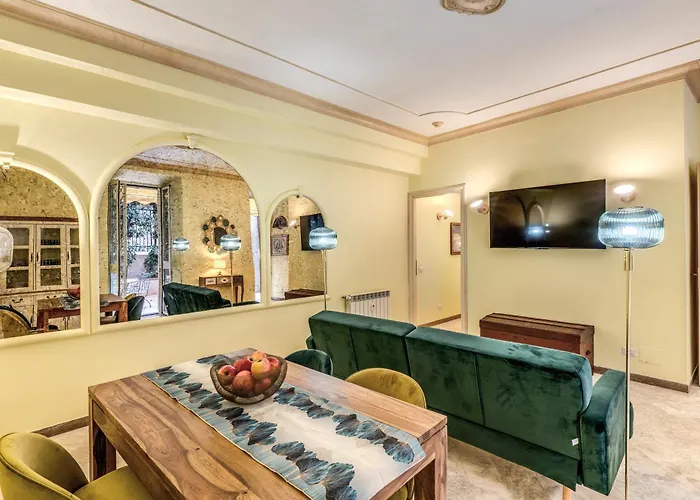 Appartement Casa Mele