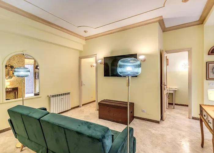 Appartement Casa Mele *