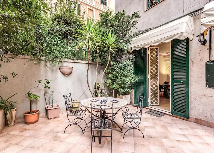 Appartement Casa Mele *