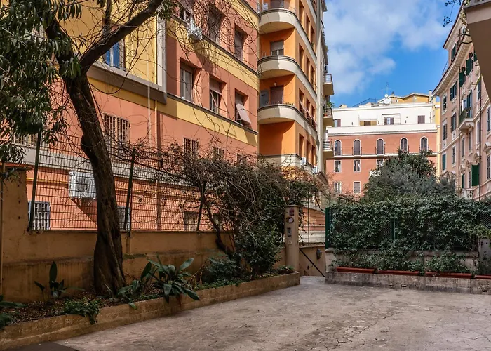 Casa Mele Appartement *